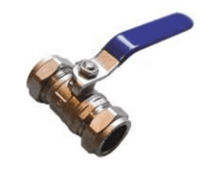 15mm c x c lever blue