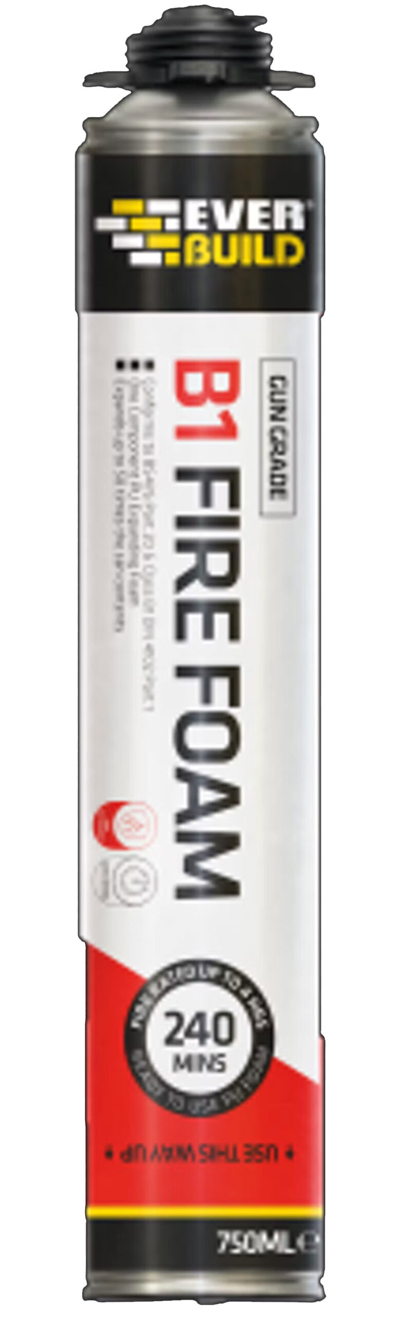 FIREFOAM B1 GUNGRADE 750 ML