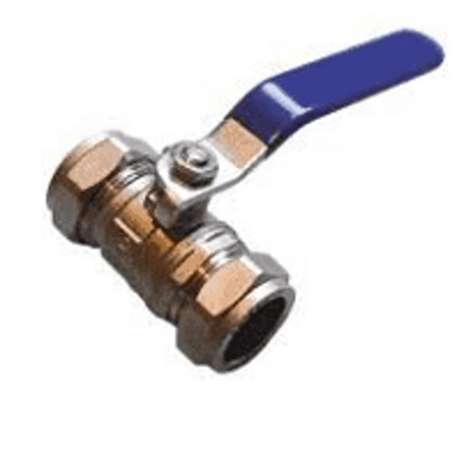 22mm c x c lever Blue