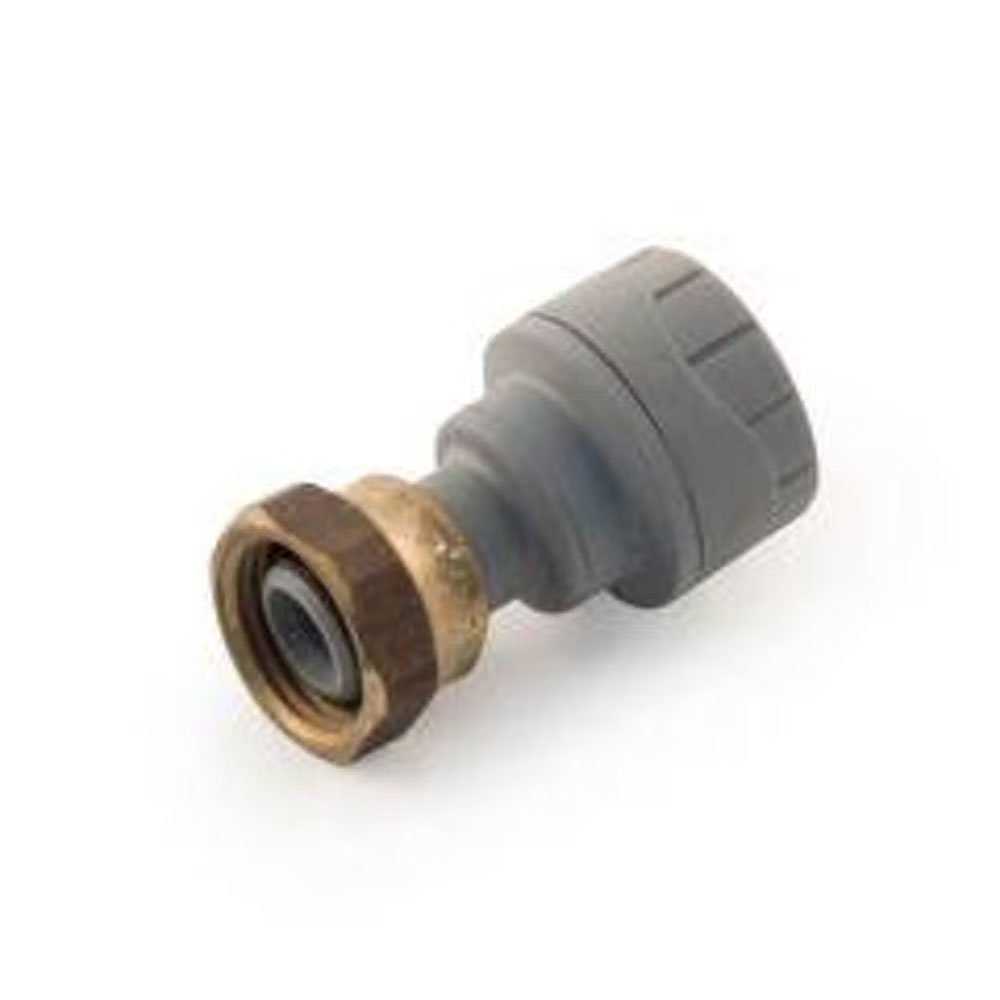 15mm X 1/2" PolyPlumb St.Tap Connector