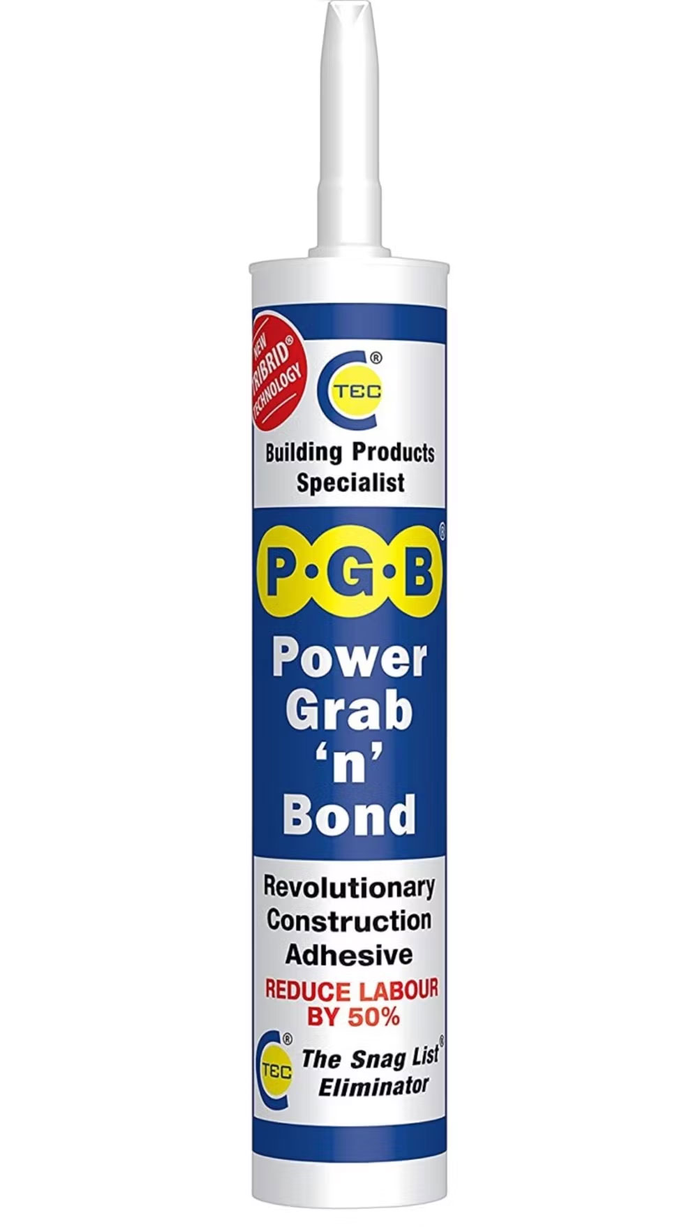 C-TEC Power Grab 'n' Bond 290ML