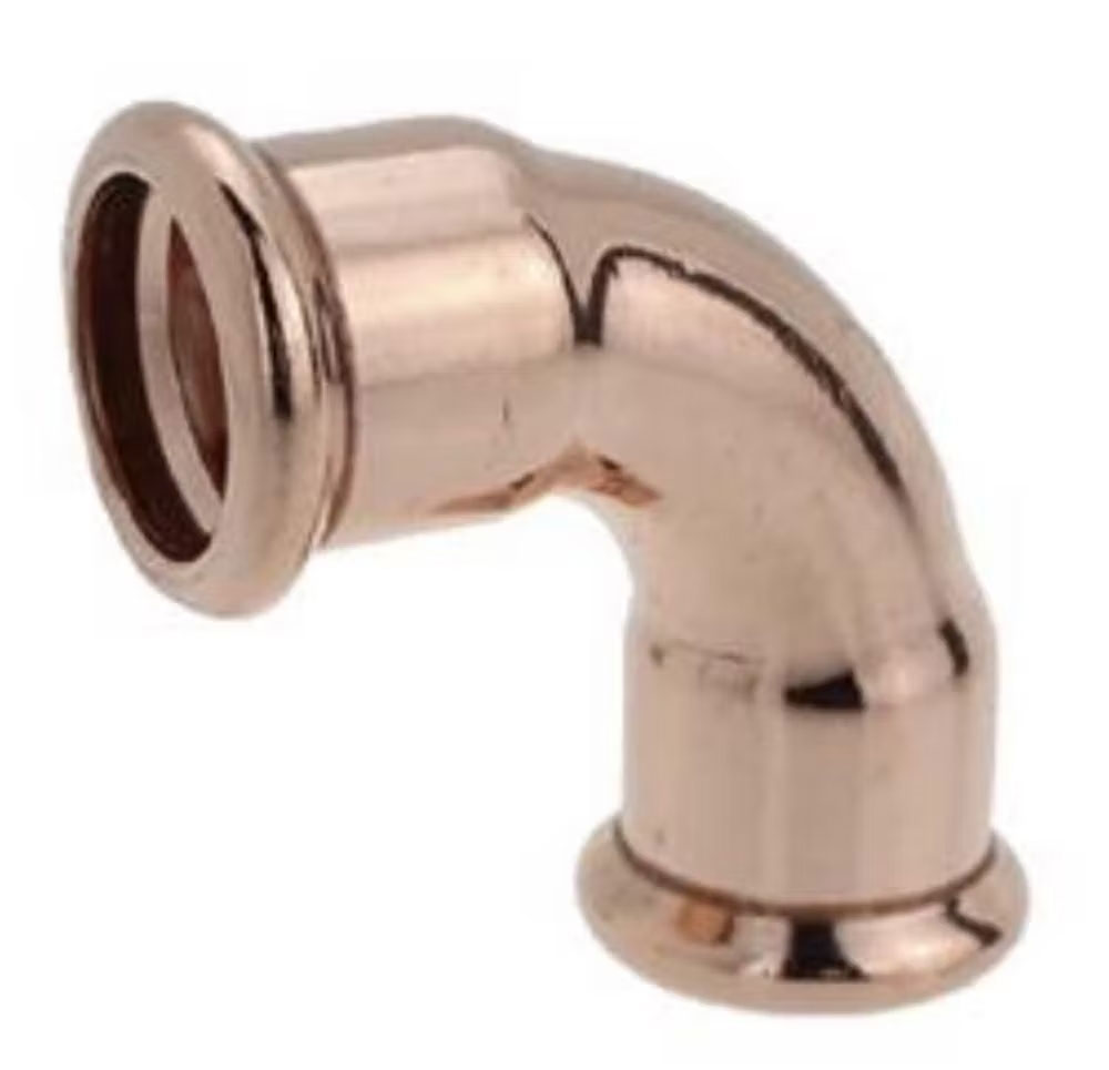 Pressfit Water 22mm 90° Elbow