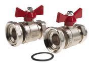 28mm Perfect Pump Valves (pair) PPV28