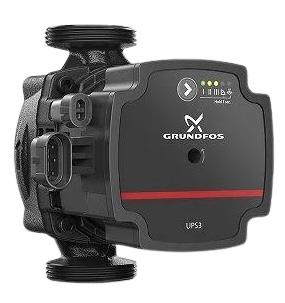 Grundfos UPS3 15-50/65 Pump