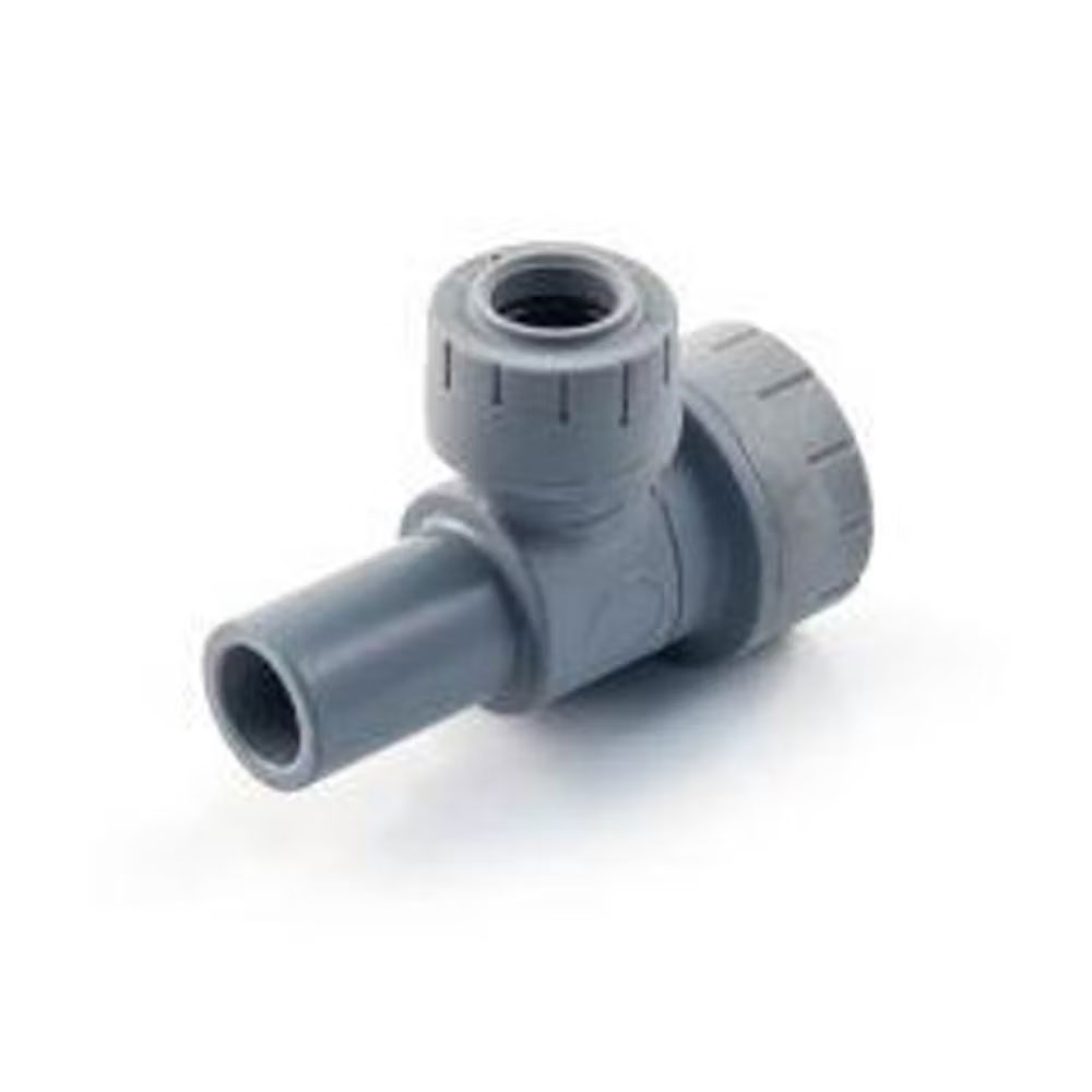 15 X 15 X 10 Polyplumb Branch Spigot