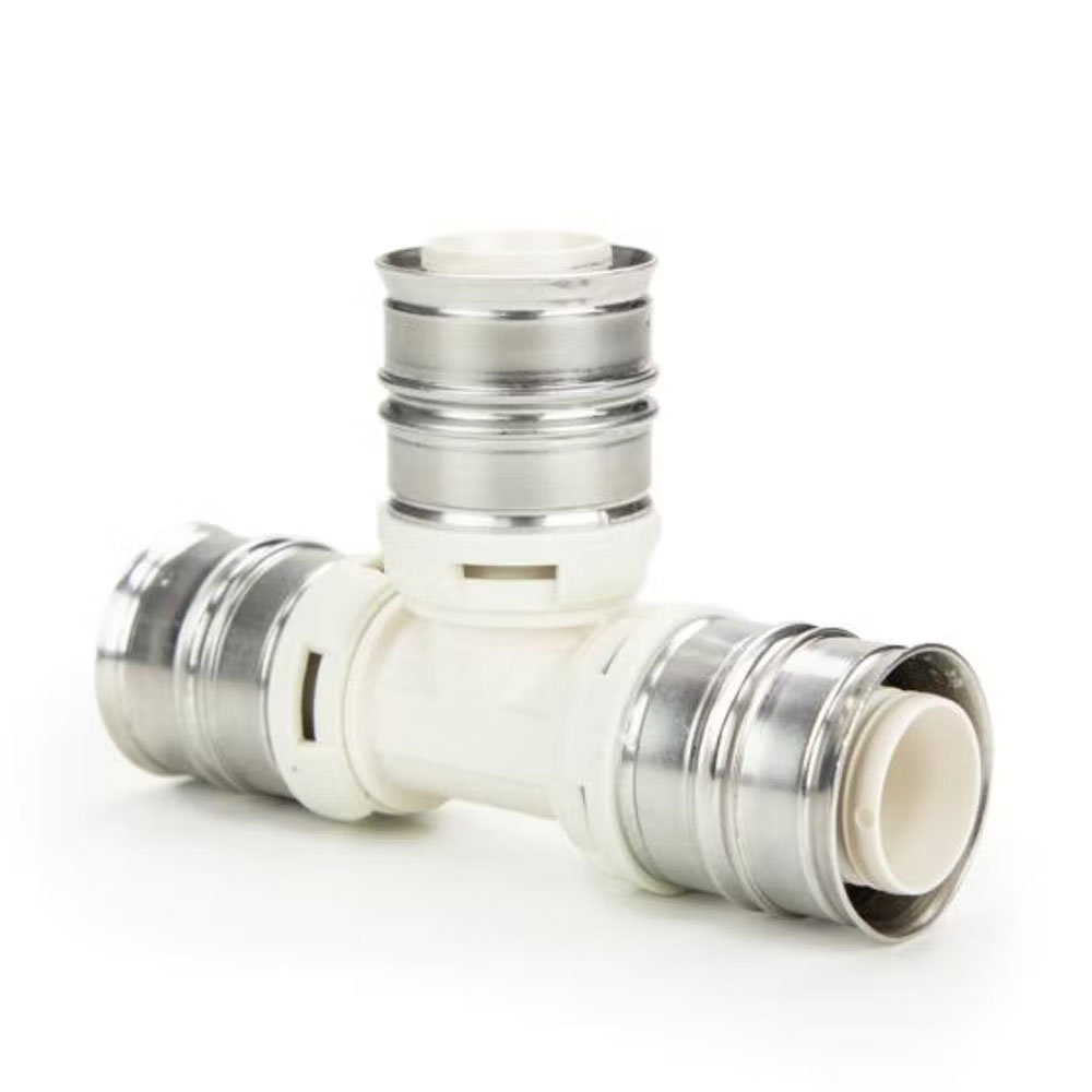 alpex F50 PROFI PPSU T-piece 16mm - 16mm - 16mm