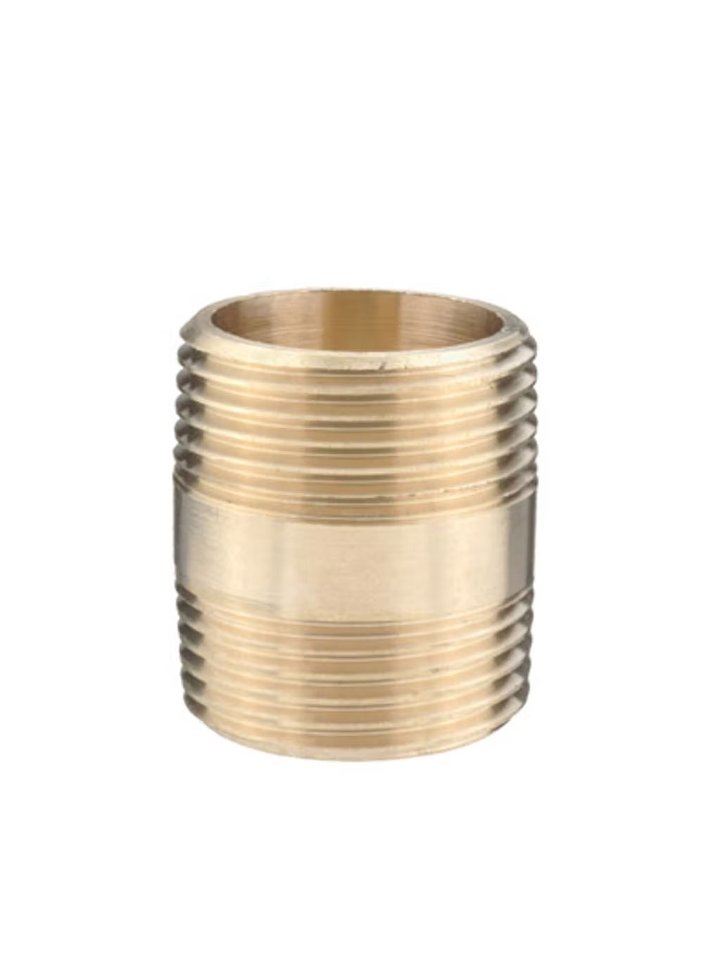 3/4" Brass Barrel Nipple