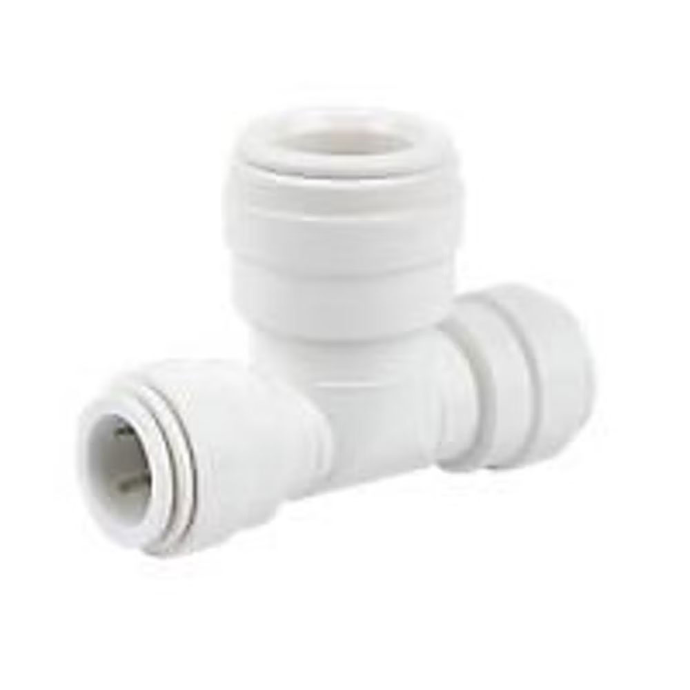 15mm x 15mm x 22mm Speedfit Reducing Tee White