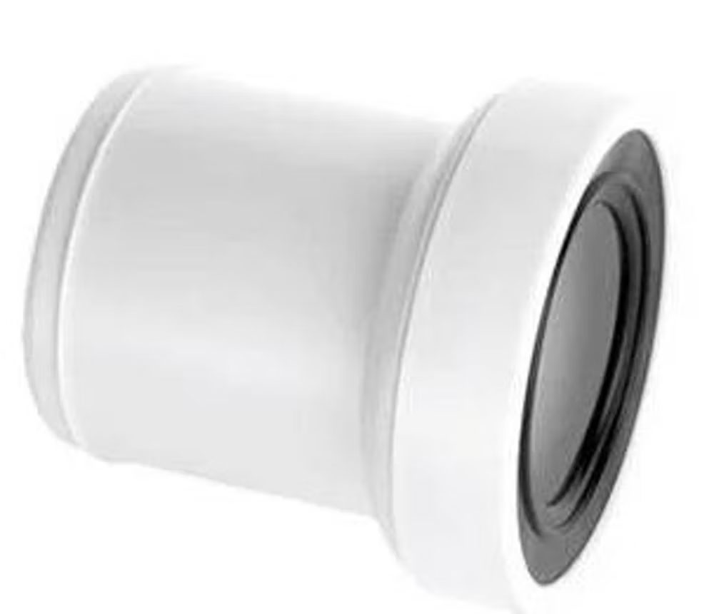 McALPINE Telescopic socket extension 133