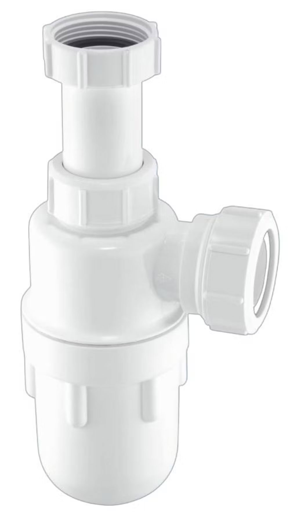 McAlpine adjustable inlet bottle trap 1 1/4" A10A