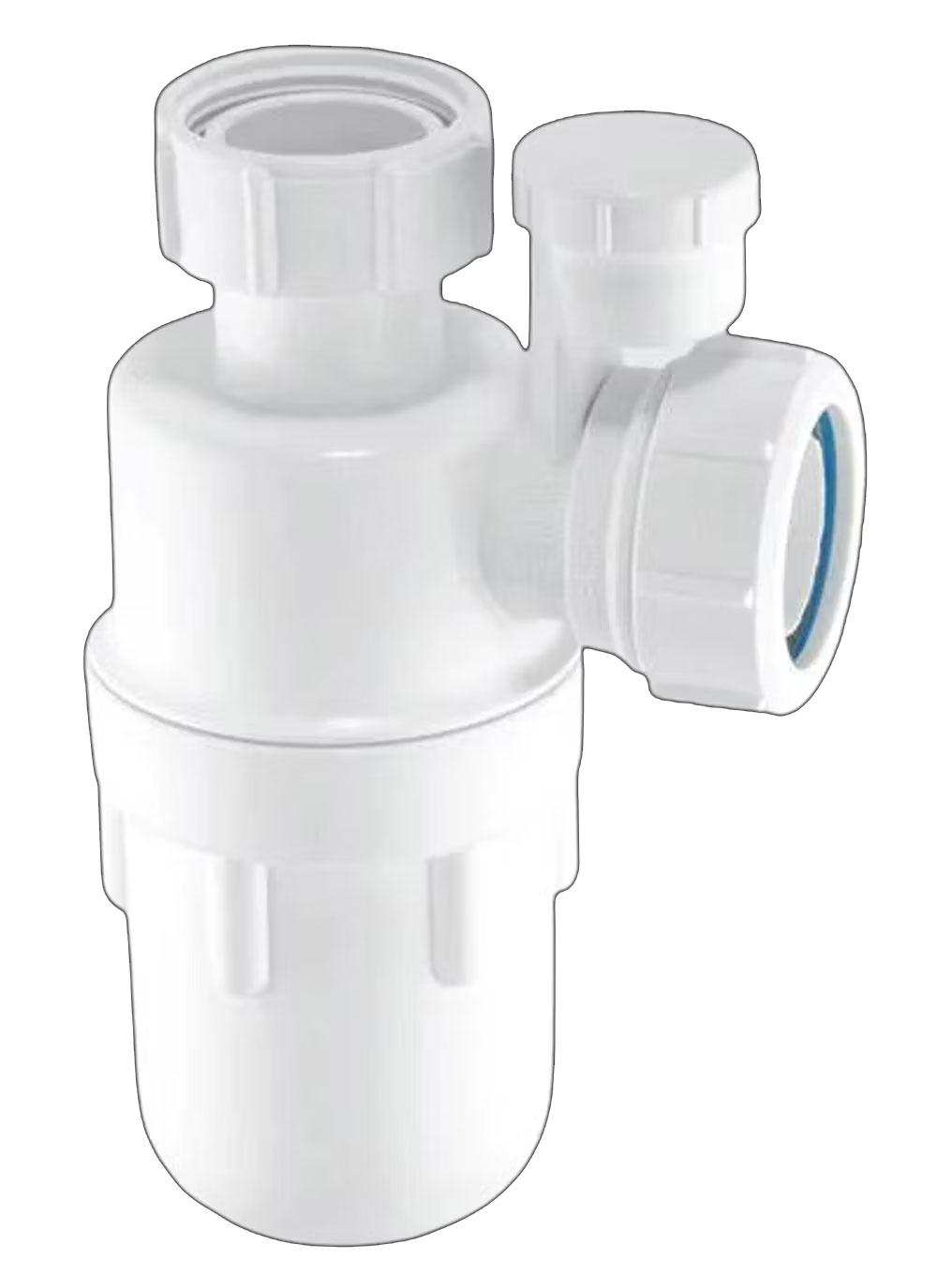 McALPINE anti syphon bottle trap 1 1/4" A10V