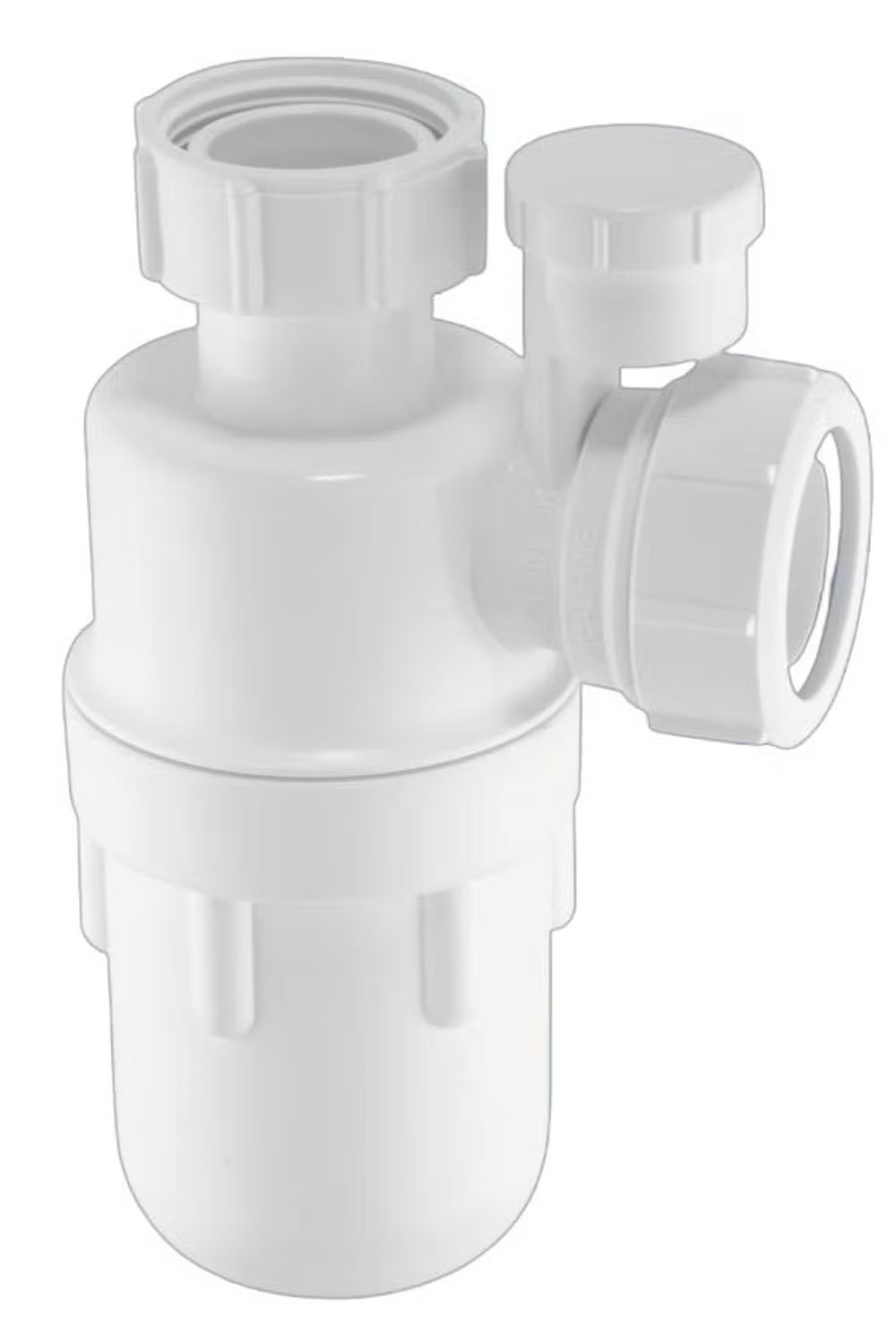 McAlpine 32mm Adjustable/Silent Bottle Trap A10AV