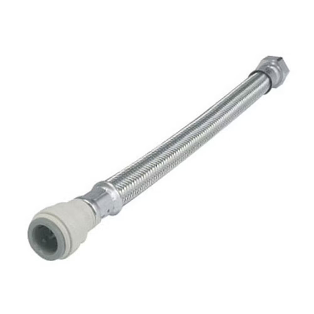 15mm x 1/2" x 300mm Speedfit Flexi Tap Connector