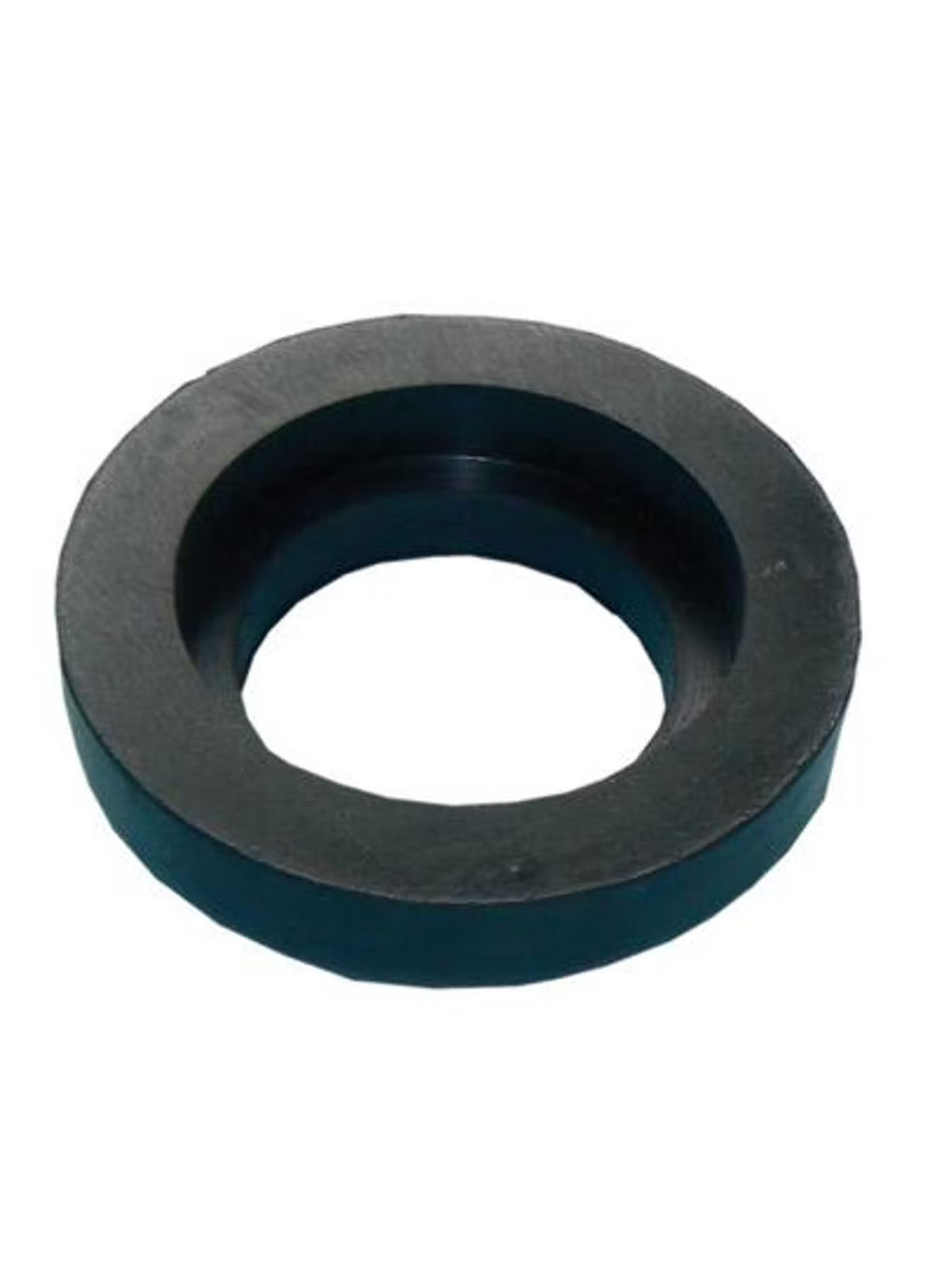 Doughnut washer for cistern - rubber