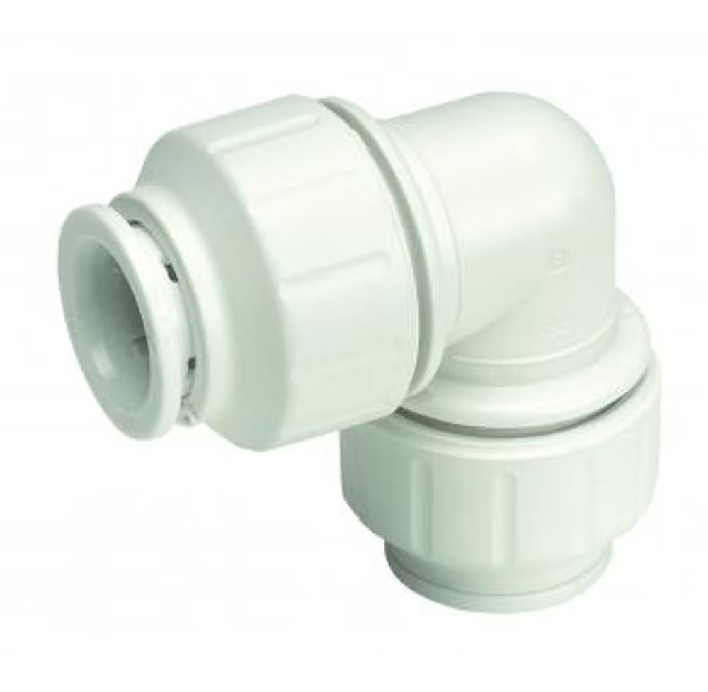 28mm Speedfit Elbow White