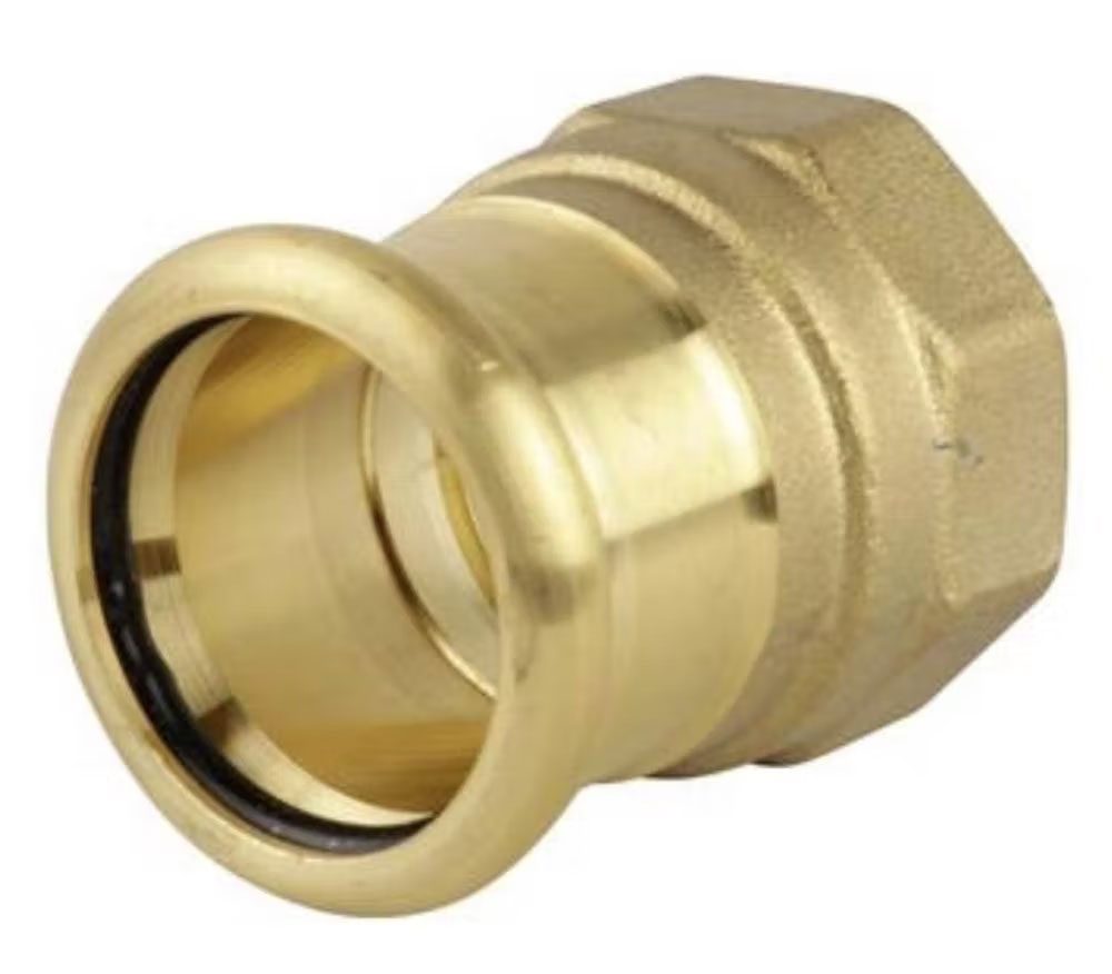 Pressfit Water 28mm x 1" Female Adapter