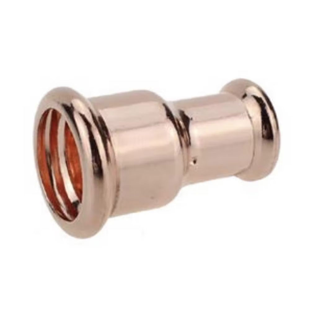 Pressfit Water 42mm x 22mm Reducing Coupler