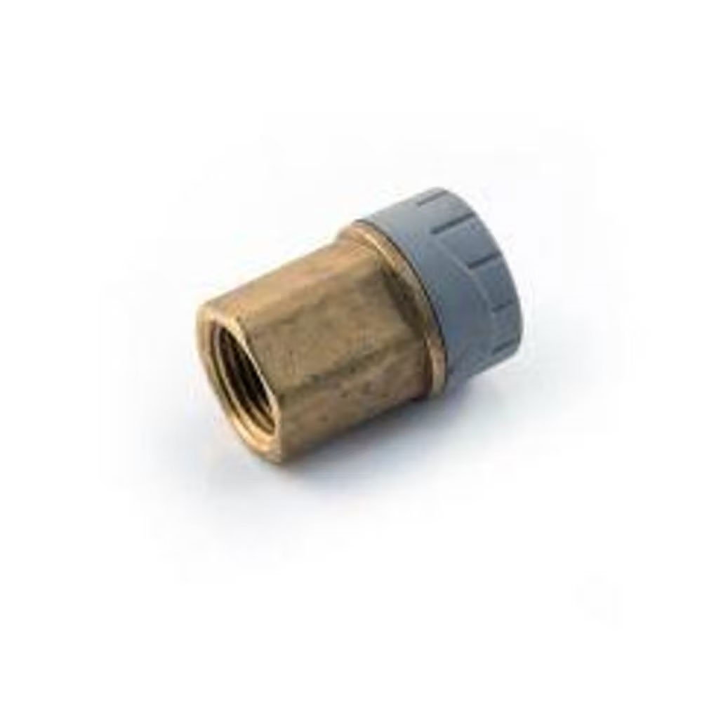 15mm X 1/2 Polyplumb Fbsp Adaptor