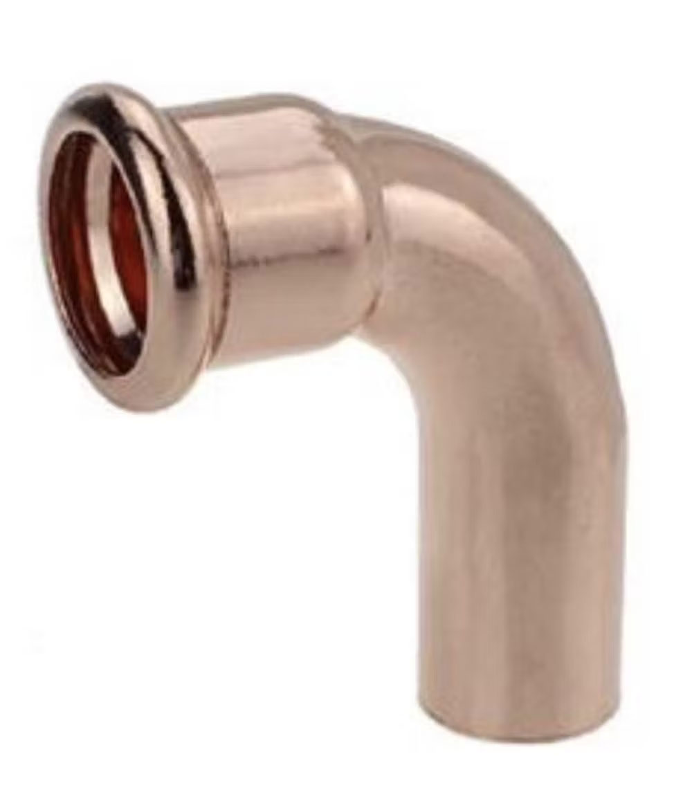 Pressfit Water 35mm 90° Street Elbow