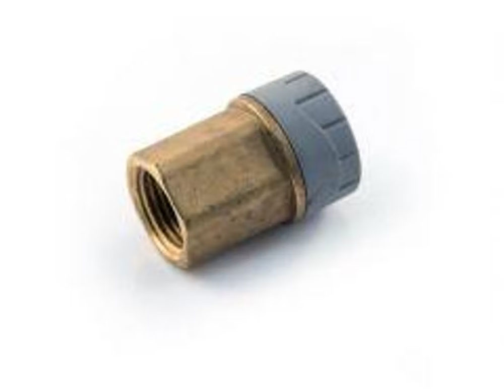 15mm X 3/4 Polyplumb Fbsp Adaptor