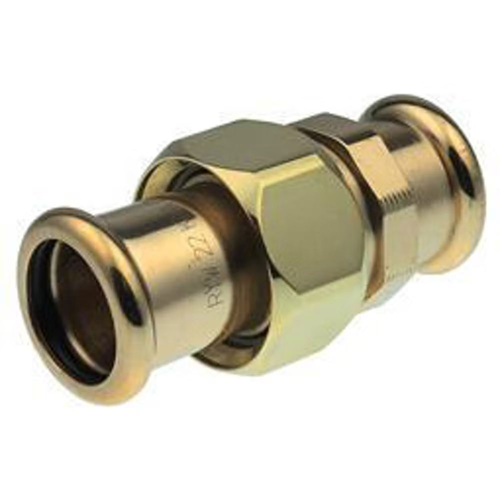 38180 Pegler Xpress S11 union coupling 15mm Copper