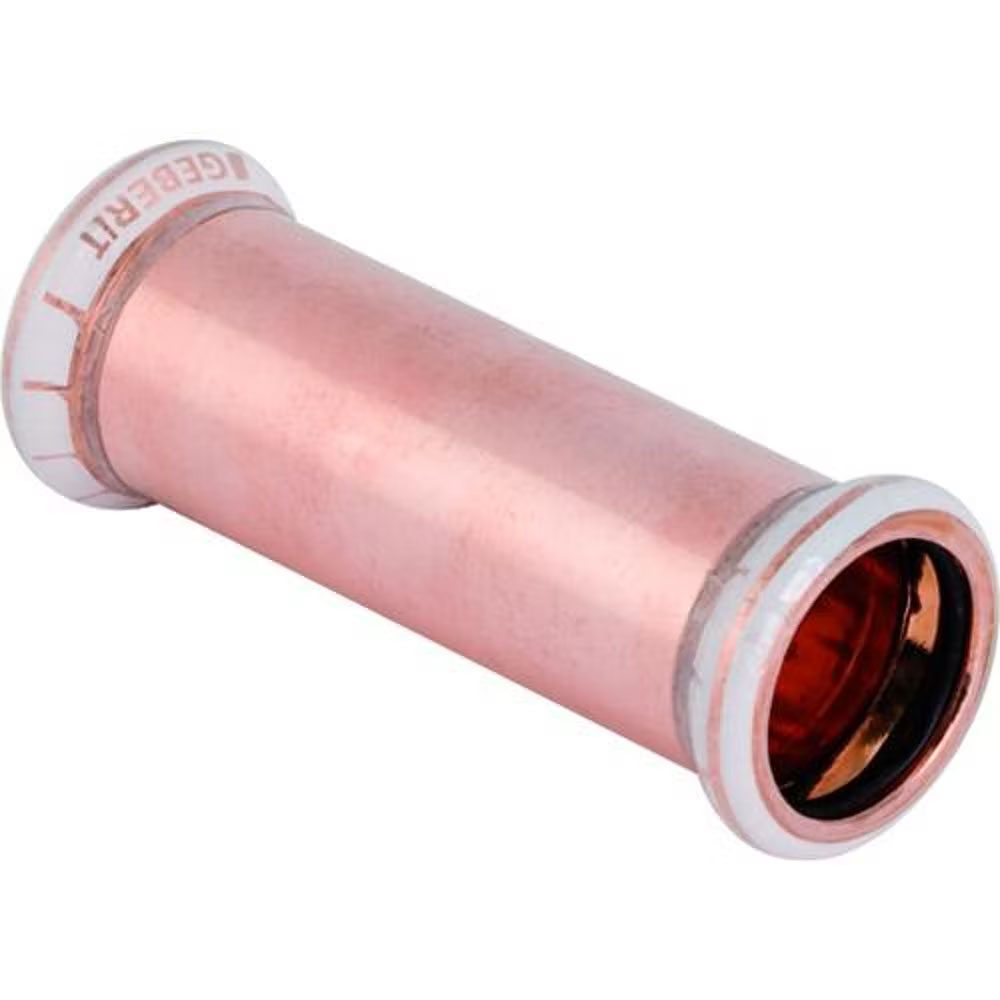 Geberit Mapress Copper Slip Coupling 15mm