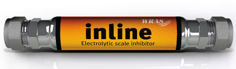 Centrascale - Trappex - Inline Electrolytic Scale Inhibitor -22mm