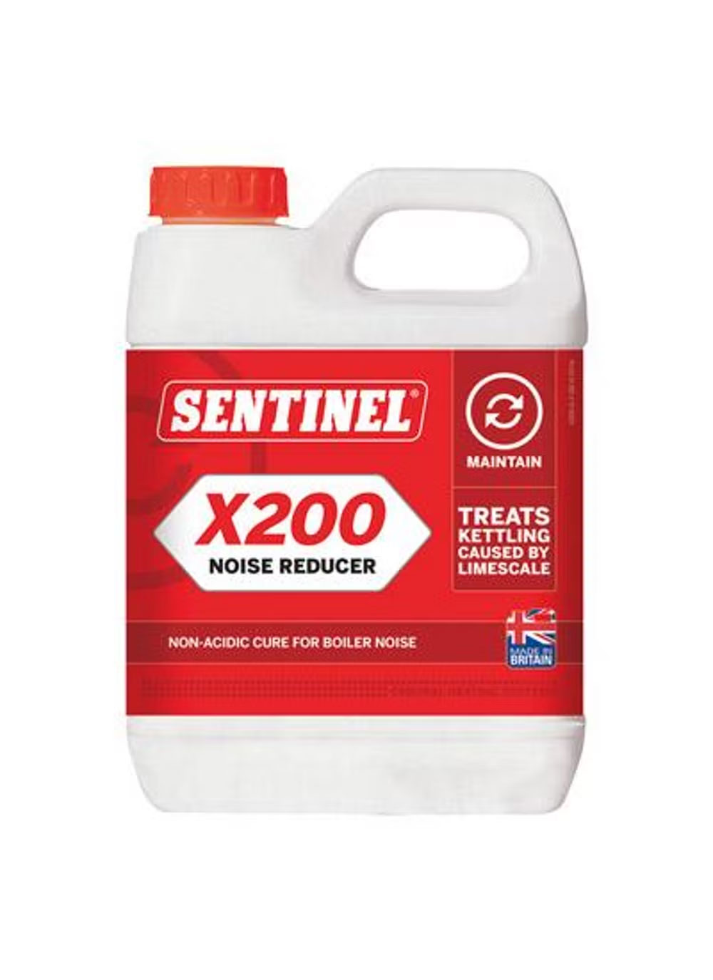 Sentinel X200 noise reducer 1 litre