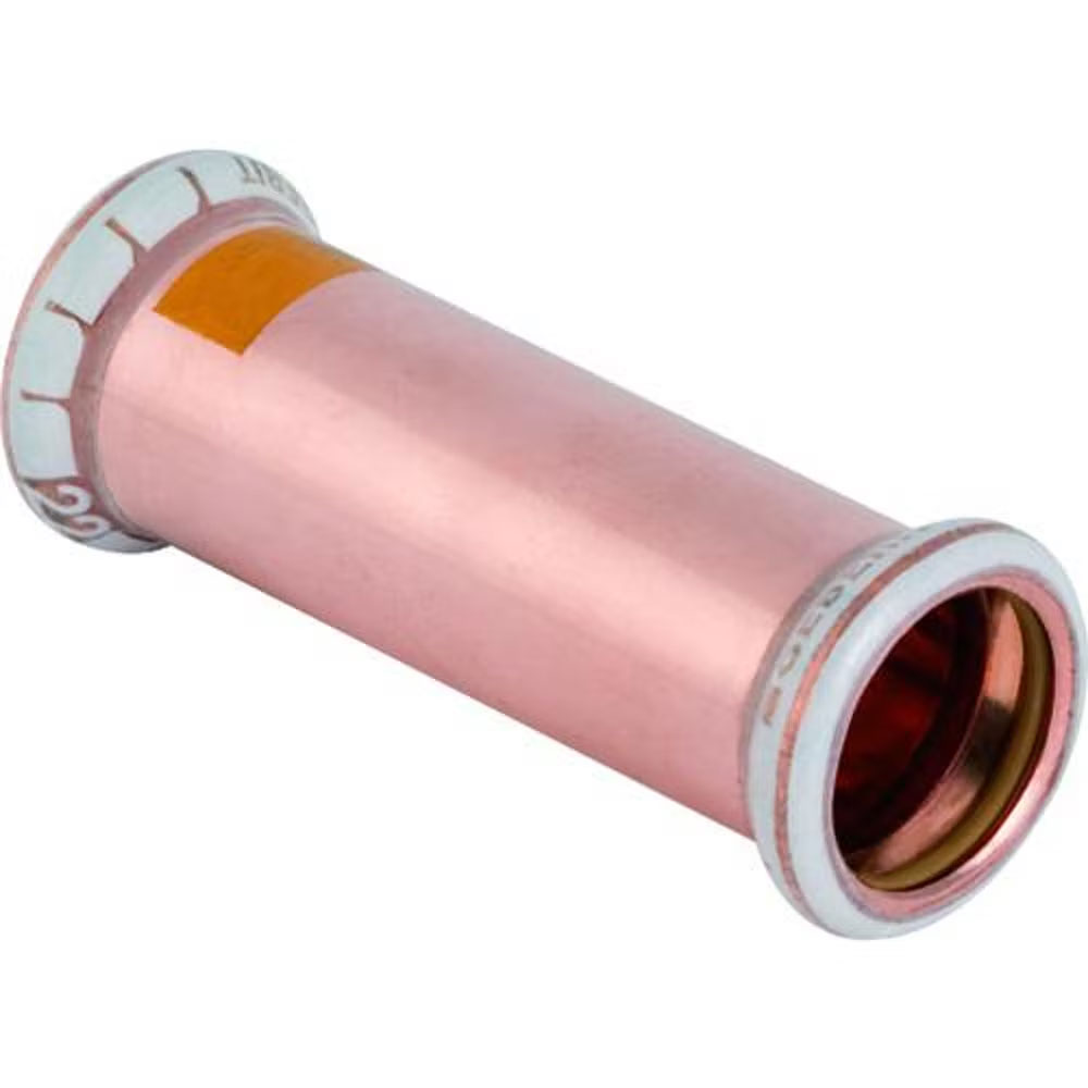 Geberit Mapress Copper Slip Coupling Gas 15mm