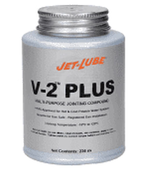 Jet-Lube V2 Plus Jointing Compound - 236 ml