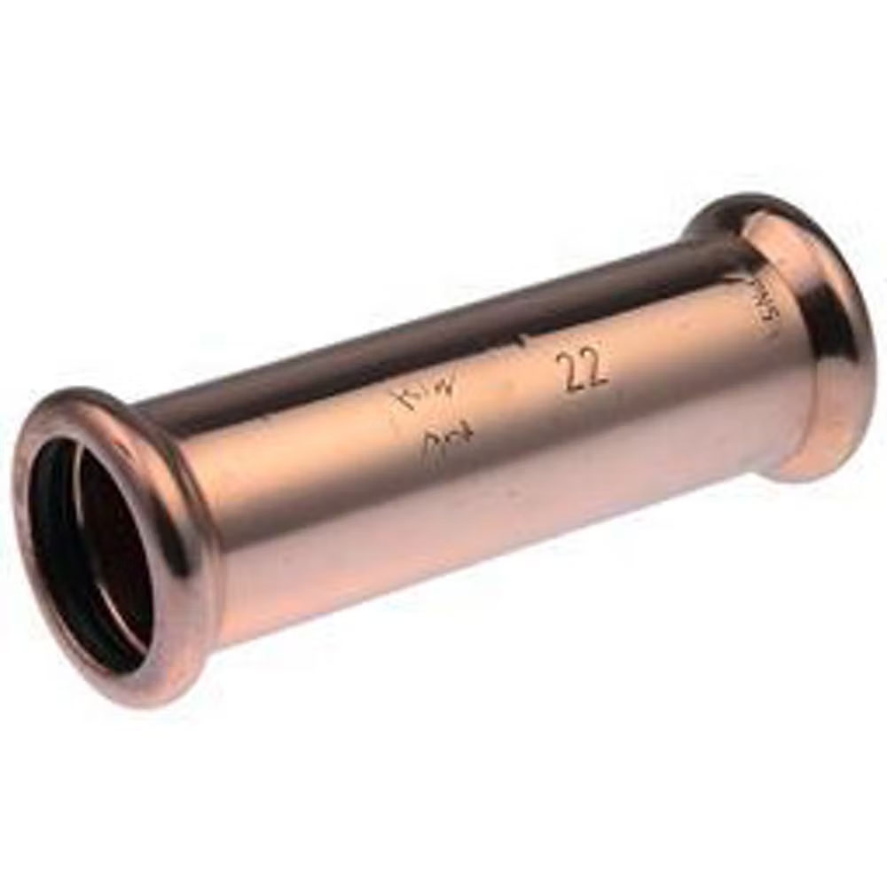 38048 Pegler Xpress S1S slip coupling 42mm Copper