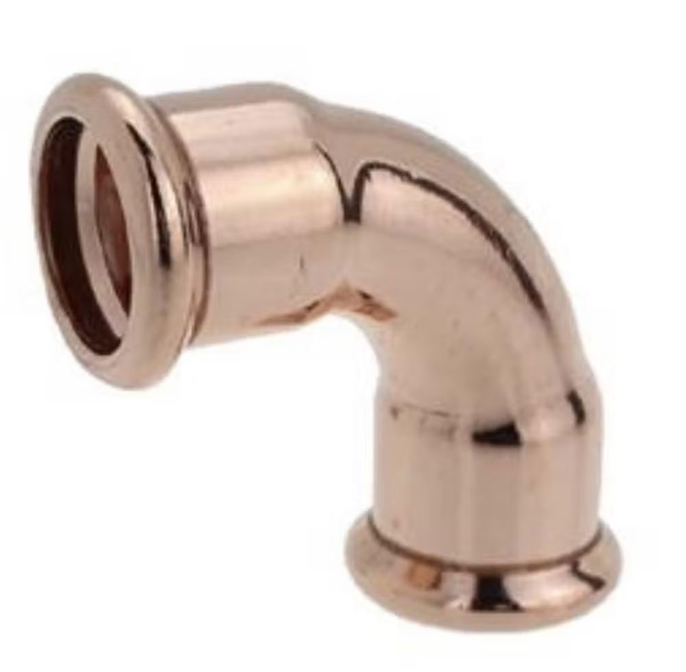 Pressfit Water 42mm 90" Elbow