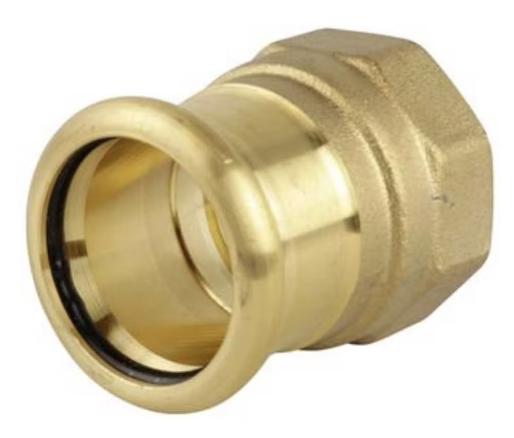 Pressfit Water 35mm x 1 1/4" Female Adapter