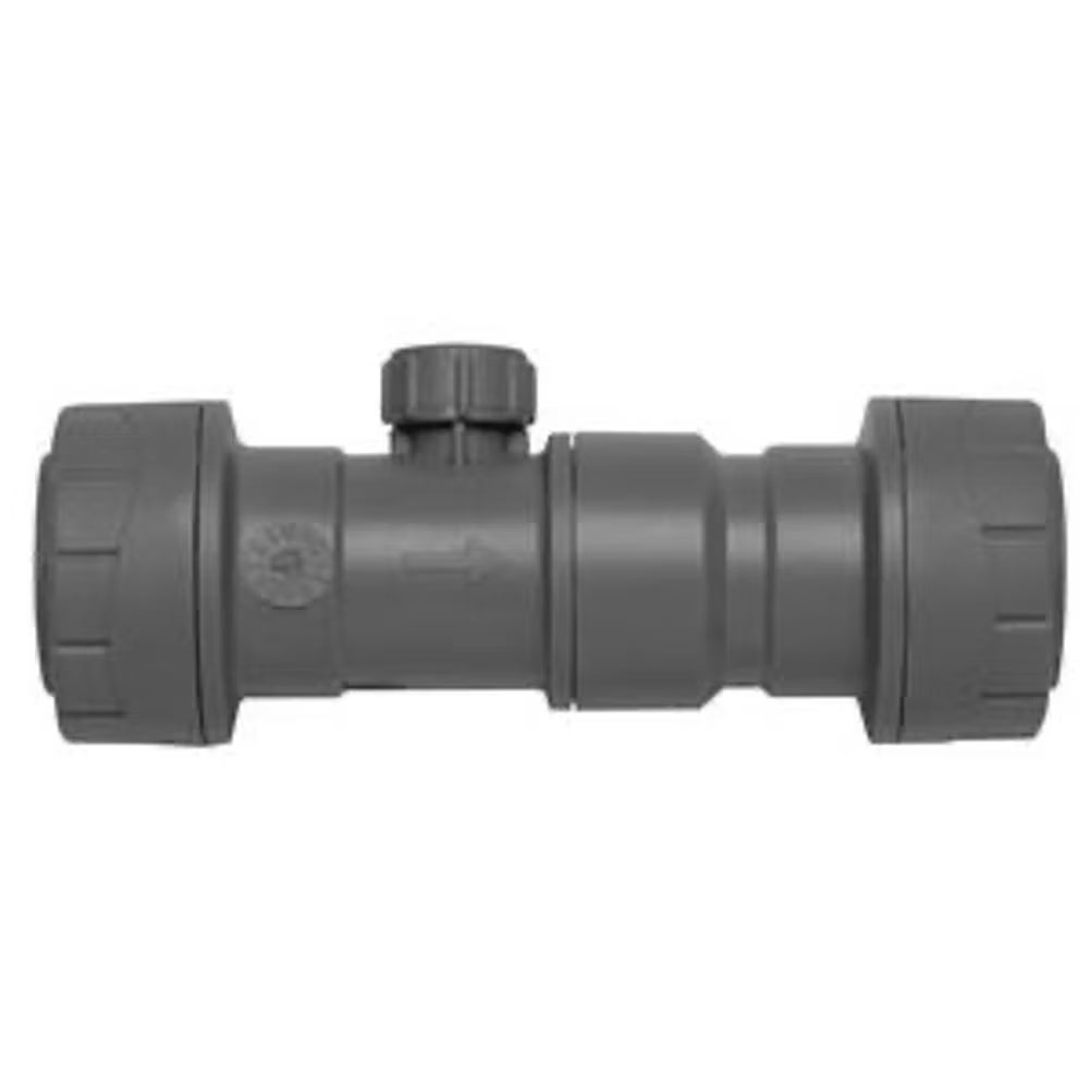 15mm Polyplumb Double Check Valve