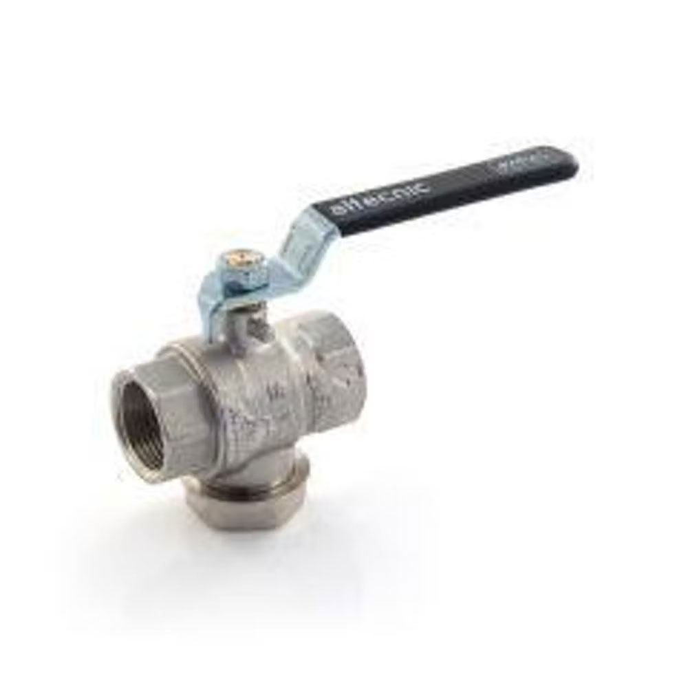 15mm Polyplumb 1/4 Turn Ball Valve