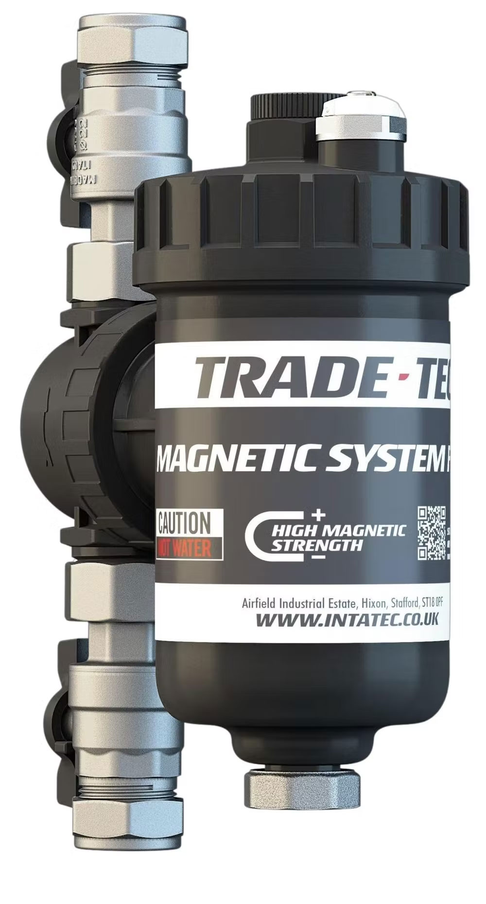 TRADE-TEC Magnetic Filter 22mm