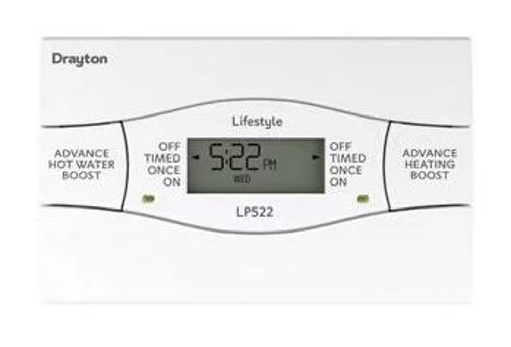 Drayton LP522 T/C Prog