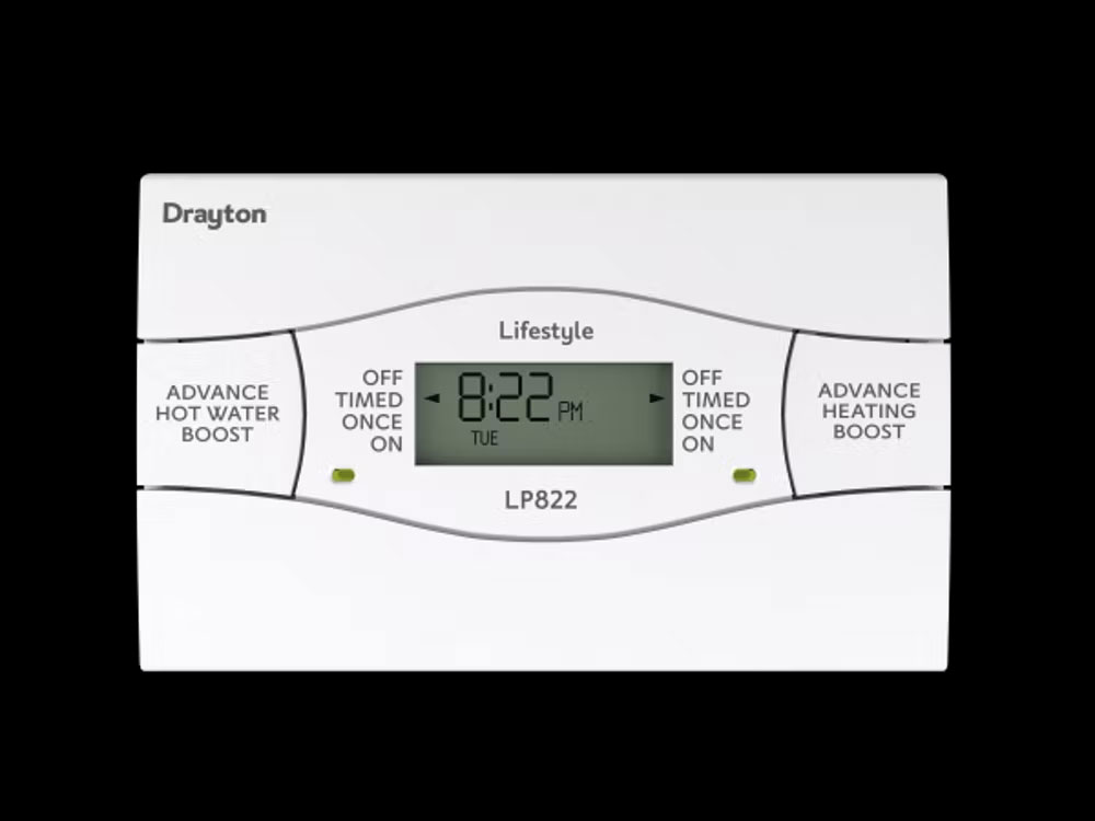 Drayton LP822 Universal Programmer