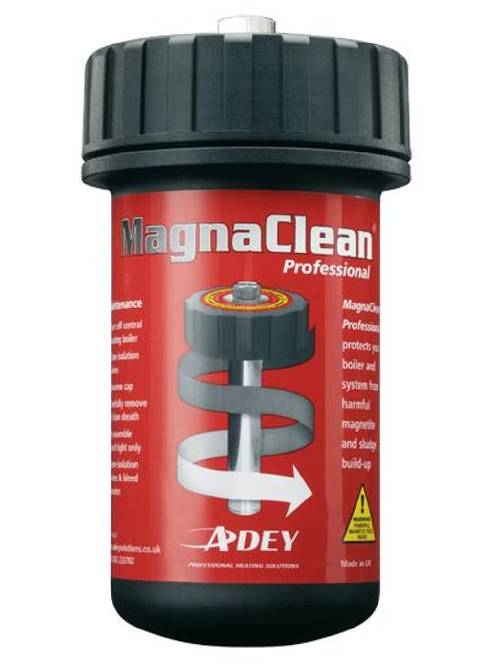 MagnaClean professional heating system filter 22mm MC22002