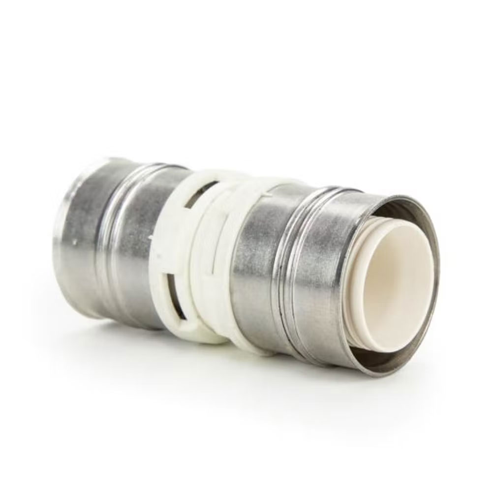 alpex F50 PROFI PPSU coupling 16mm - 16mm