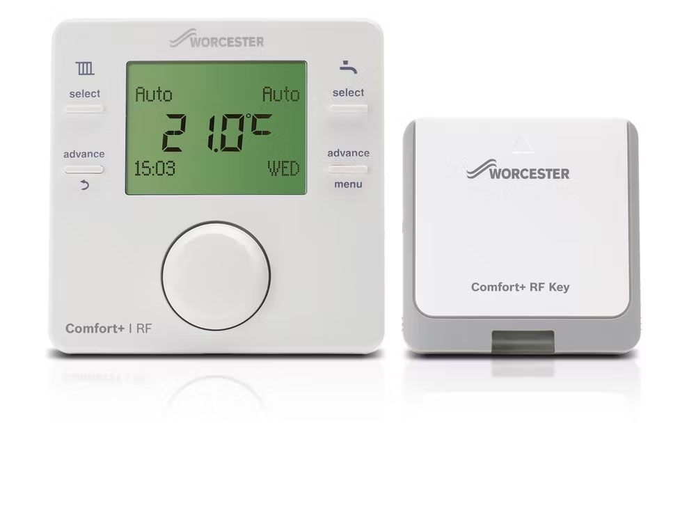 Worcester Comfort+ Timer (Life)