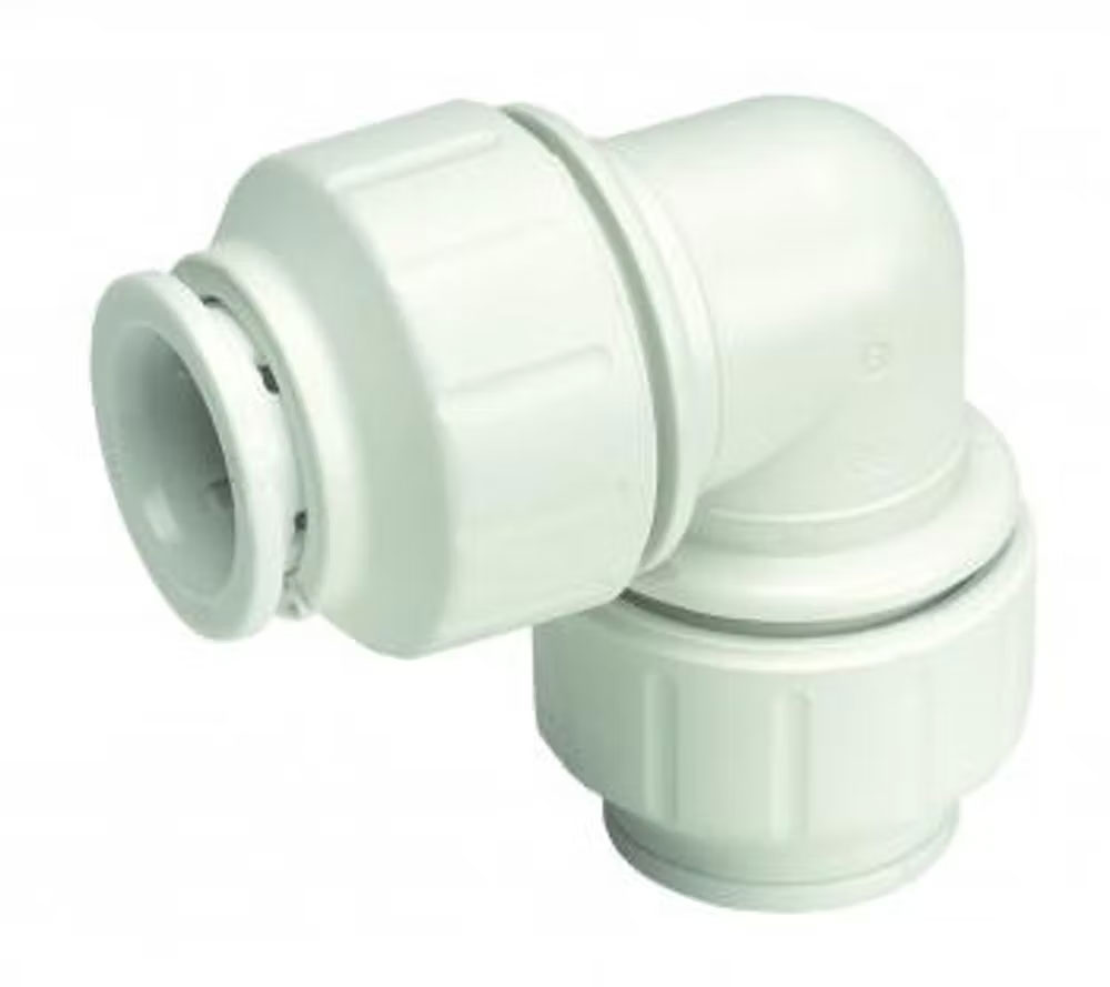 10mm Speedfit Elbow White