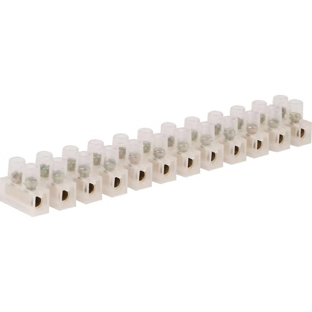 Connector Strip 15A PVC