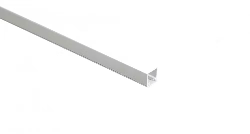 Mini Trunking 16mm x 16mm PVC 3MT (Non Sticky) Not For Delivery