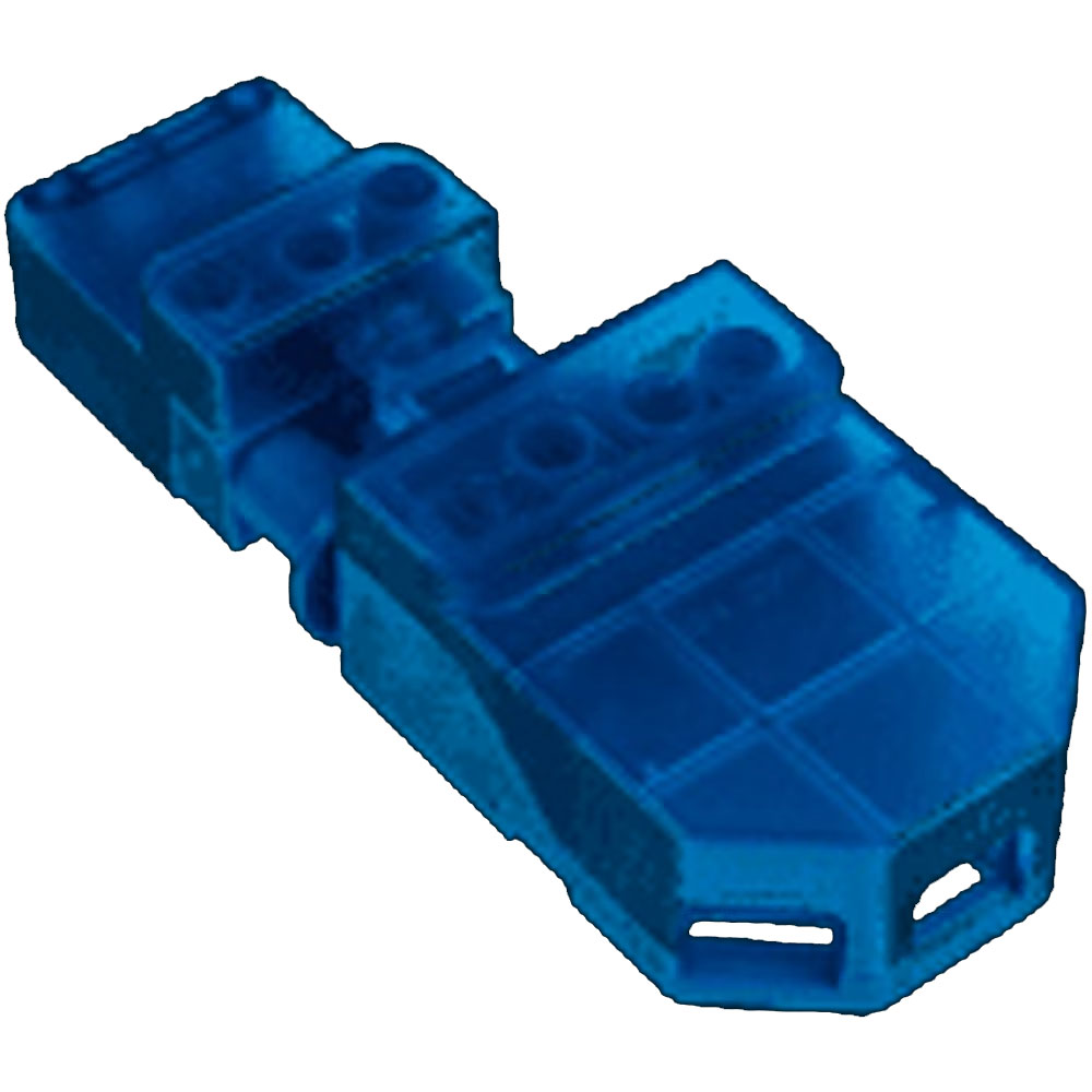 Connector Plug/Socket 3 way 20A