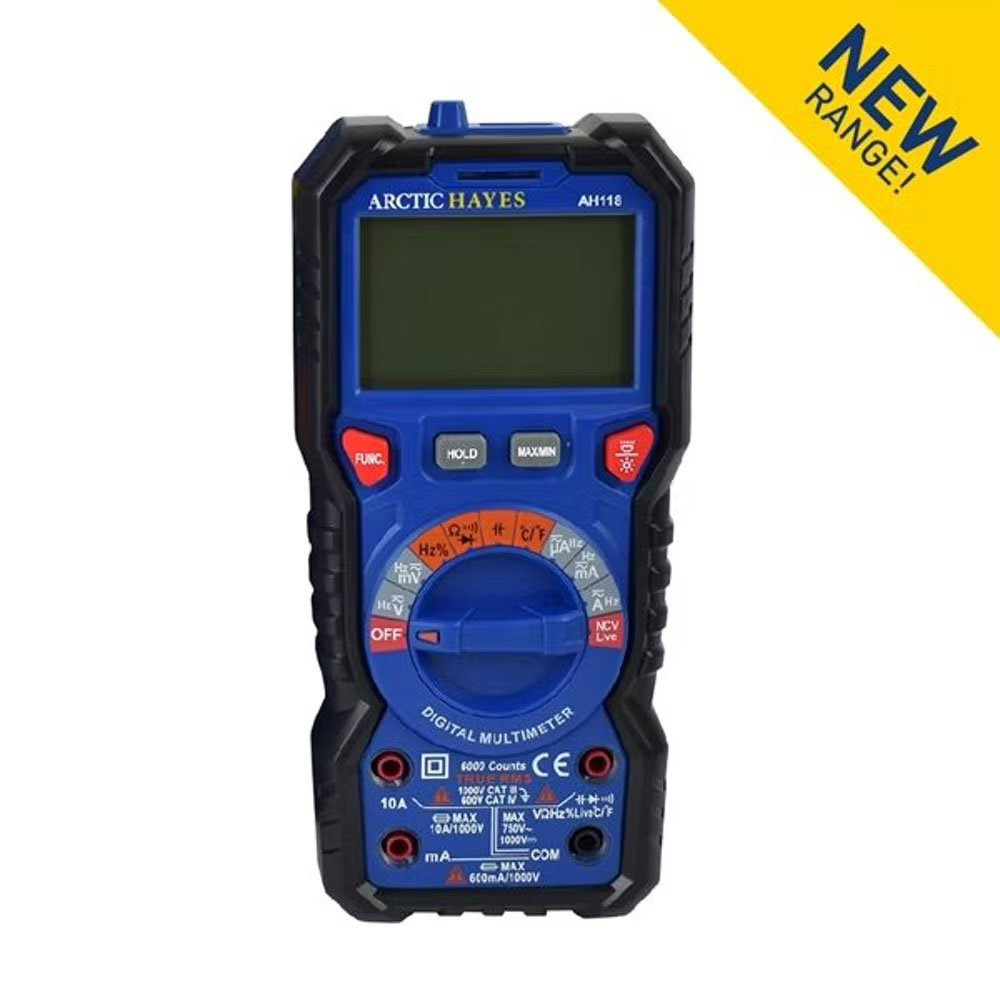 Professional Digital Multimeter