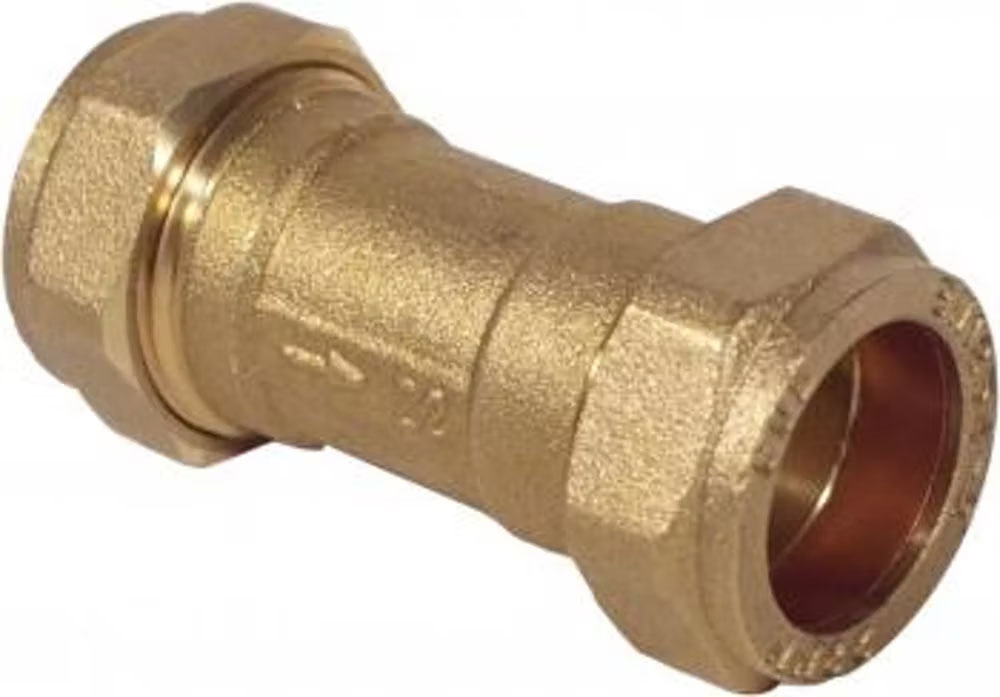 22mm Brass Single Check Valve