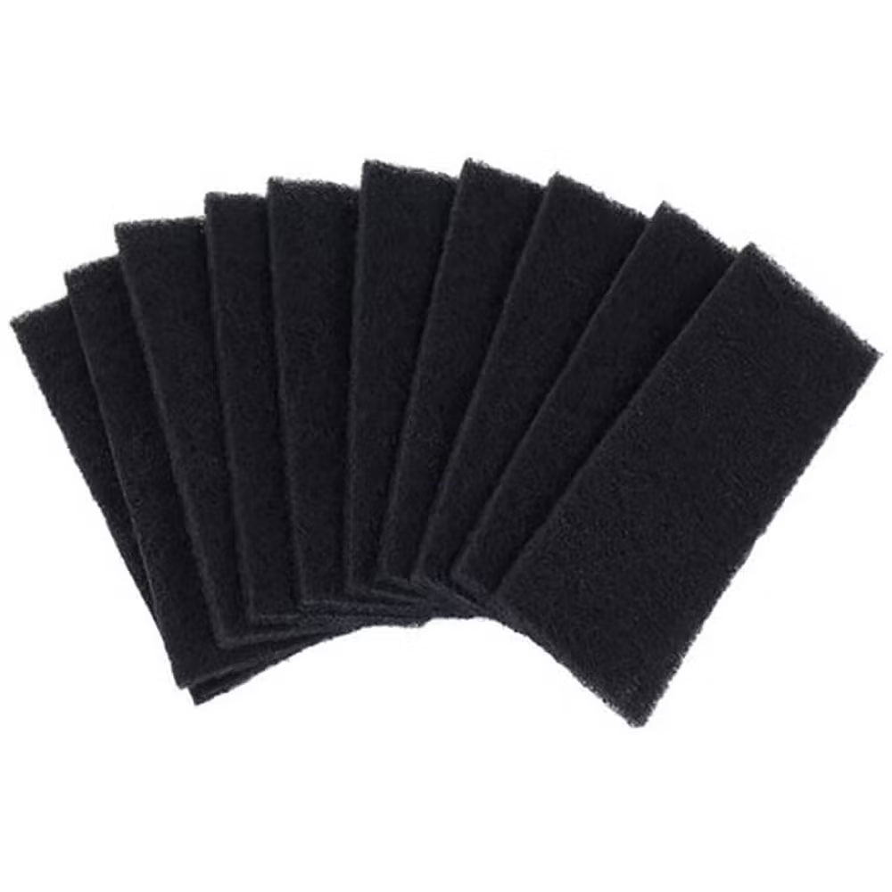 Abrasive Nylon Pads Pack10