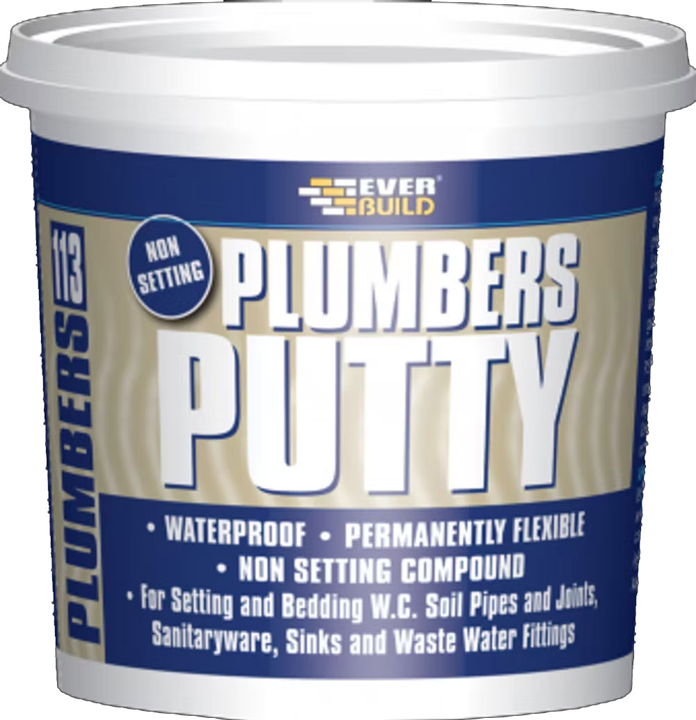 113 PLUMBERS PUTTY