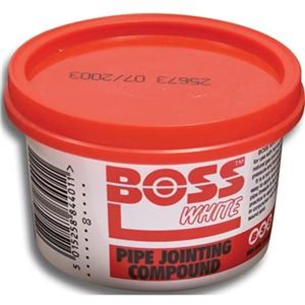 Boss White 400Gm Compound